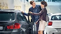 Browse the complete BMW range. Browse the complete BMW range.