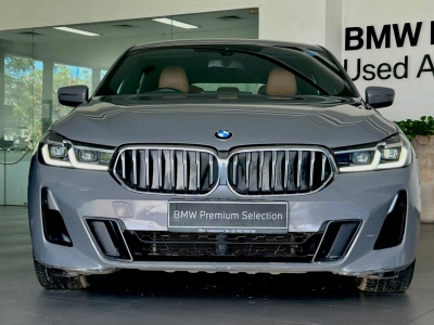 BMW 6 Series GT  (2022)
