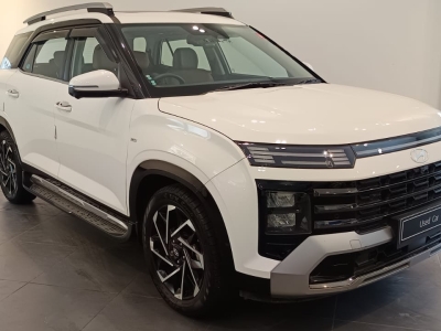 Hyundai Alcazar  (2024)