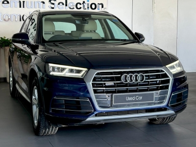 Audi Q5  (2018)