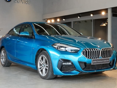 BMW 2 Series  (2024)