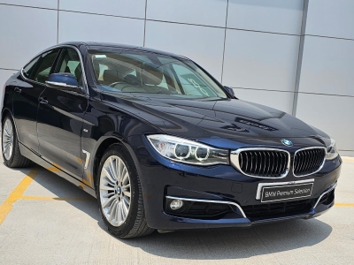 BMW 3 GT  (2015)