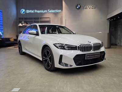 BMW 3 Series Gran Limousine  (2023)