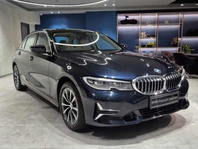 BMW 3 Series Gran Limousine  (2022)