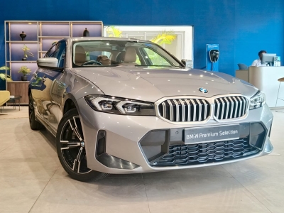 BMW 3 Series Gran Limousine  (2024)