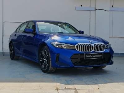 BMW 3 Series Gran Limousine  (2024)