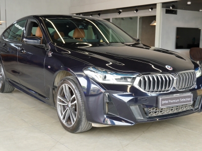 BMW 6 Series GT  (2022)