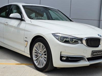 BMW 3 GT  (2018)