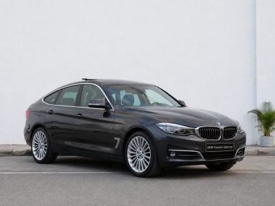 BMW 3 GT  (2016)