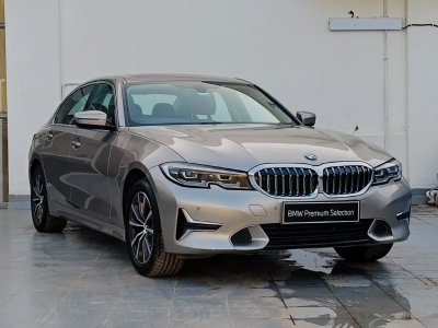 BMW 3 Series Gran Limousine  (2022)