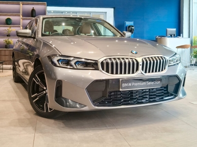 BMW 3 Series Gran Limousine  (2025)