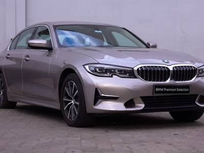 BMW 3 Series Gran Limousine  (2021)