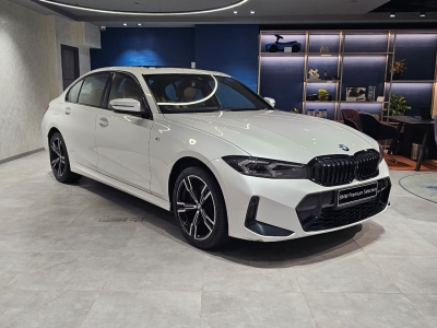 BMW 3 Series Gran Limousine  (2024)