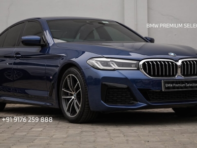 BMW 5 Series  (2023)