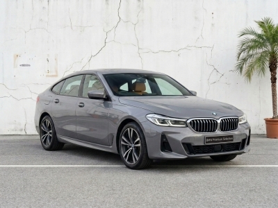 BMW 6 Series GT  (2024)