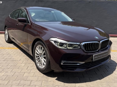 BMW 6 Series GT  (2018)