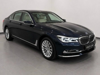 BMW 7 Series  (2016)