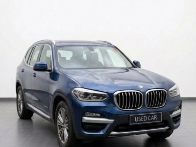 BMW X3  (2018)