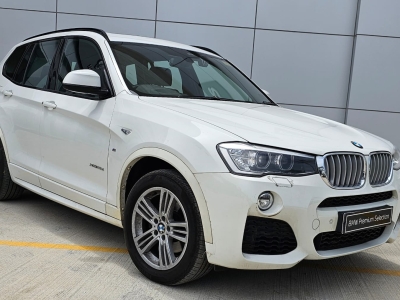 BMW X3  (2016)