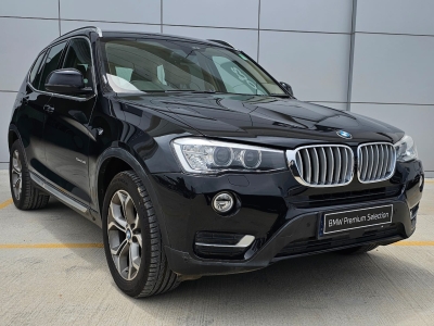 BMW X3  (2017)