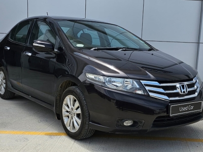 Honda City  (2013)