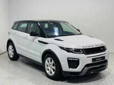Land Rover Range Rover Evoque  (2017)