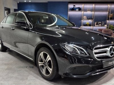 Mercedes Benz E Class  (2017)