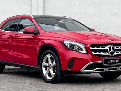 Mercedes Benz GLA Class  (2017)
