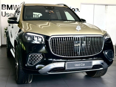 Mercedes Benz Maybach GLS  (2024)