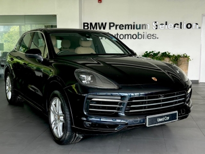 Porsche Cayenne  (2022)