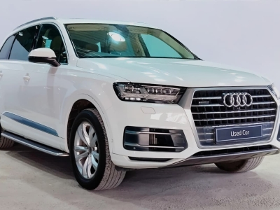Audi Q7  (2018)