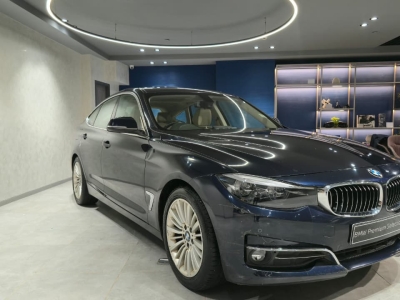 BMW 3 GT  (2019)