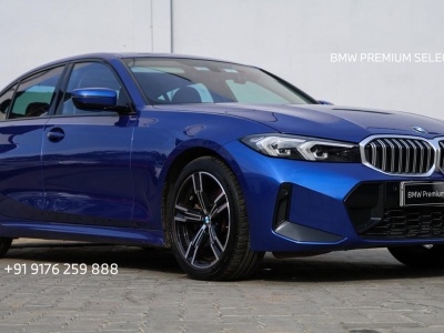 BMW 3 Series Gran Limousine  (2024)