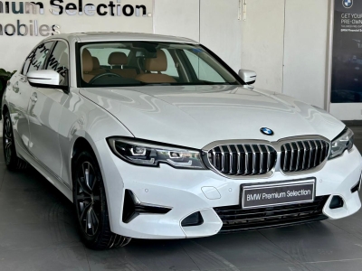 BMW 3 Series Gran Limousine  (2022)