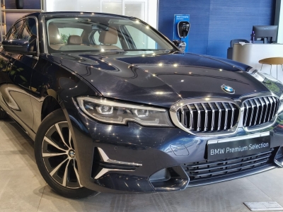 BMW 3 Series Gran Limousine  (2022)