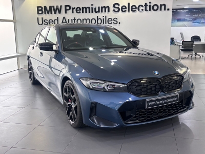 BMW 3 Series  (2024)