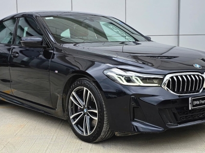 BMW 6 Series GT  (2023)