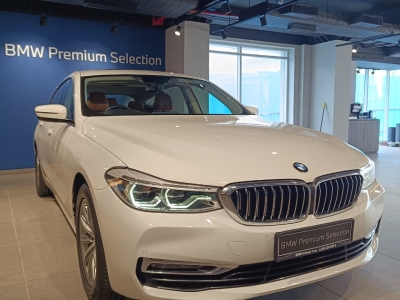 BMW 6 Series GT  (2021)