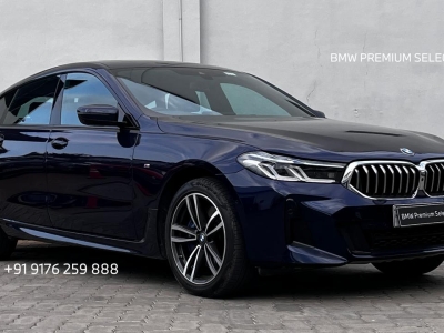 BMW 6 Series GT  (2022)