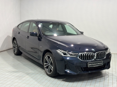 BMW 6 Series GT  (2024)