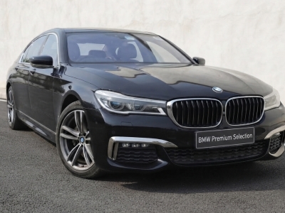 BMW 7 Series  (2017)