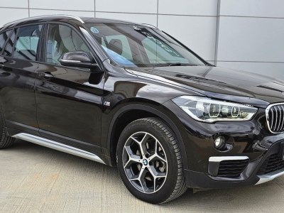 BMW X1  (2018)