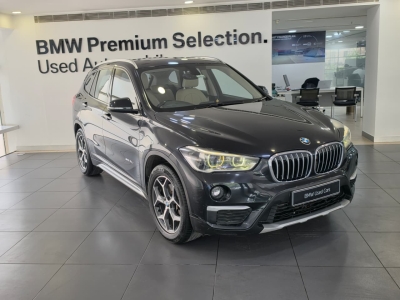 BMW X1  (2016)