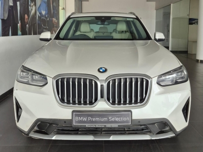 BMW X3  (2022)