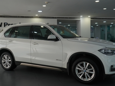 BMW X5  (2015)