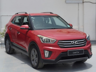 Hyundai Creta  (2015)