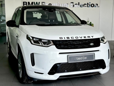 Land Rover Discovery Sport  (2021)