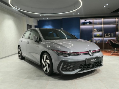 Volkswagen Golf GTI  (2024)