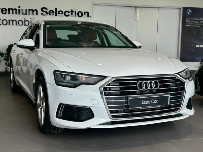 Audi A6  (2022)