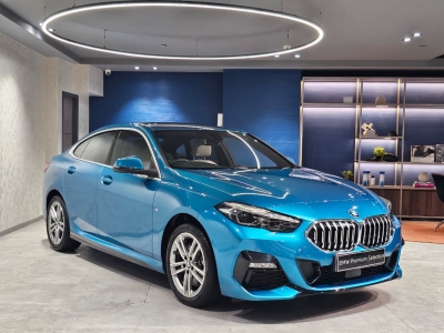 BMW 2 Series  (2025)